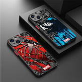 Marvel Spider-Man & Venom Phone Case for iPhone